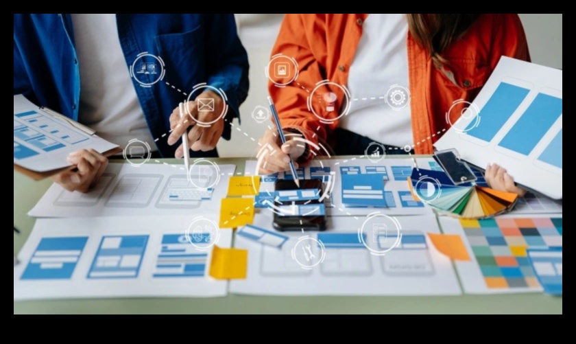 Inovatīvas saskarnes: lietotāju pieredzes ainavas veidošana