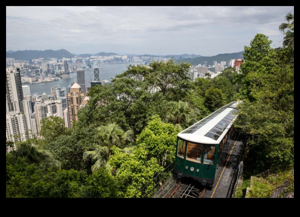 Tramvaju takas Pilsētas ainavu brauciens ar vilcienu 3 Tramvaju takas: izpētiet pilsētas ainavas uz sliedēm