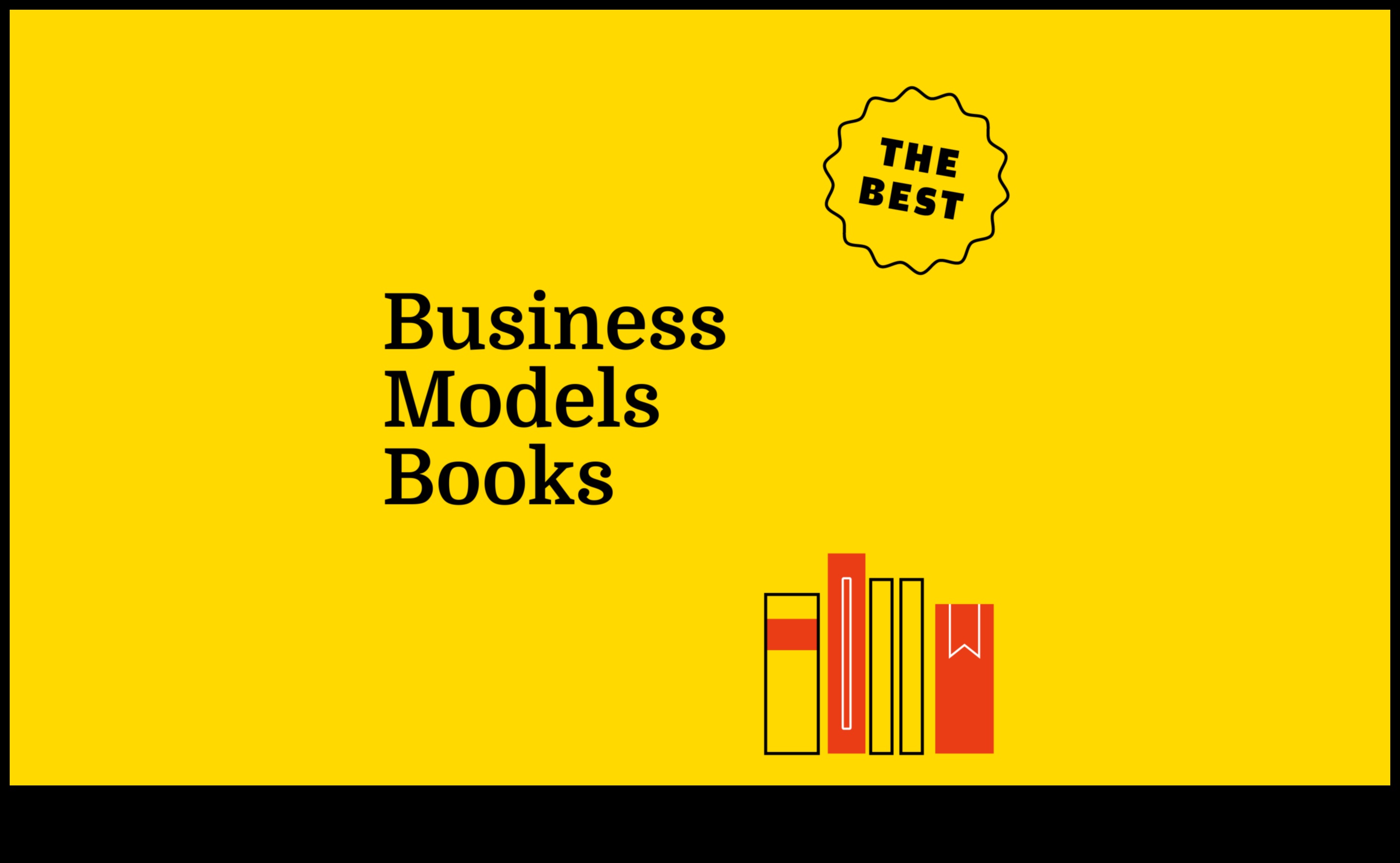 Uzņēmējdarbības vizionāri: līderi, kas veido biznesa modeļu nākotni