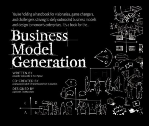 Uzņēmējdarbības vizionāri: līderi, kas veido biznesa modeļu nākotni