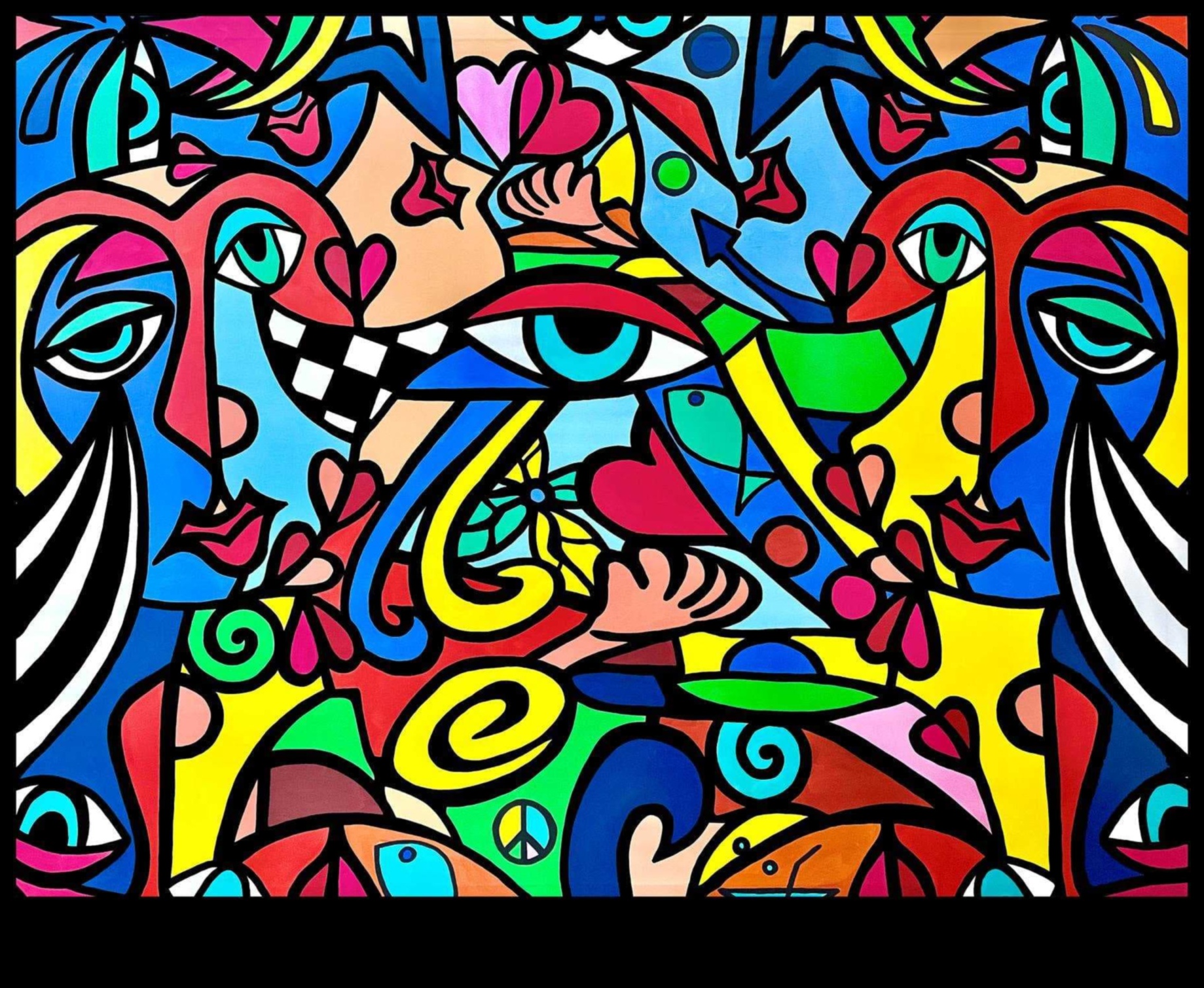 Popmākslas spēkstacijas: meistari, kas veidoja kustību