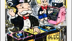 Popmākslas spēkstacijas: meistari, kas veidoja kustību