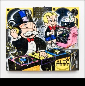 Popmākslas spēkstacijas: meistari, kas veidoja kustību