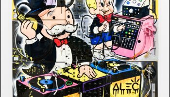 Popmākslas spēkstacijas: meistari, kas veidoja kustību