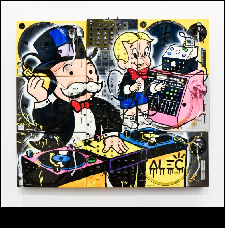 Popmākslas spēkstacijas: meistari, kas veidoja kustību