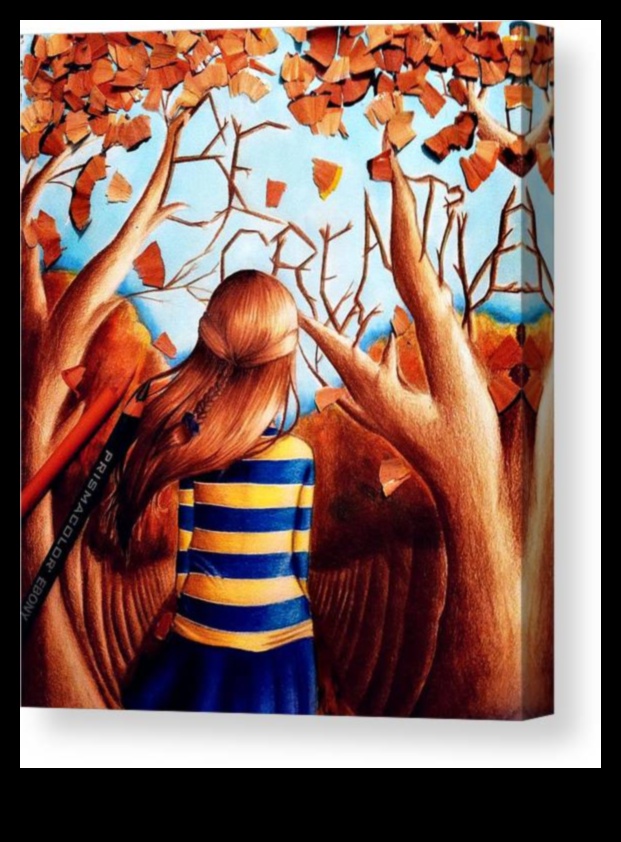 Zīmuļu tehnikas dinamiskai kompozīcijai grafītā