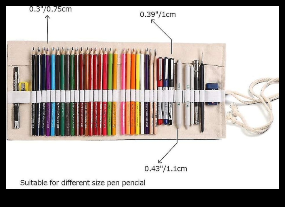 Zīmuļu tehnikas dinamiskai kompozīcijai grafītā