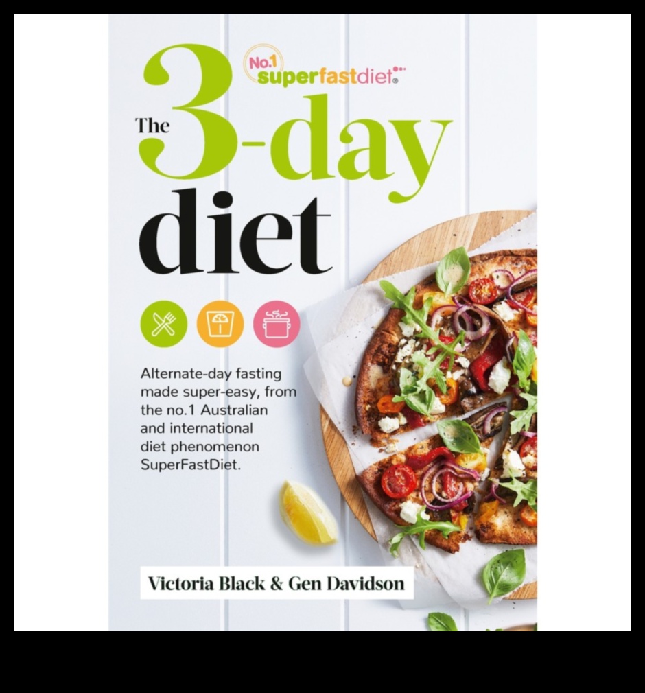 Izpētiet dažādas pieejas īstermiņa diētai