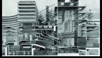 Arhitektūras brīnumi: iespaidīgu ēku projektu zīmēšana