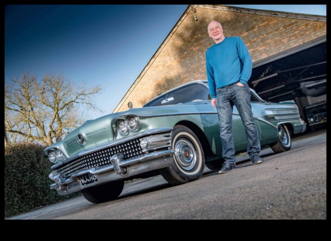 Beyond the Chrome: klasisko automašīnu ietekme uz kultūru