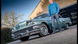 Beyond the Chrome: klasisko automašīnu ietekme uz kultūru