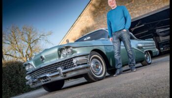 Beyond the Chrome: klasisko automašīnu ietekme uz kultūru