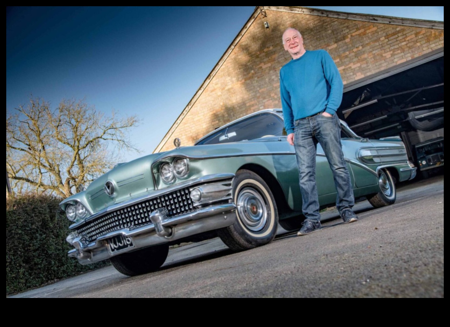 Beyond the Chrome: klasisko automašīnu ietekme uz kultūru