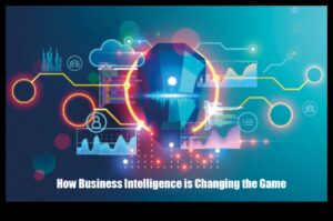 Pāri tradicionālajām robežām: inovācijas biznesa inteliģencē