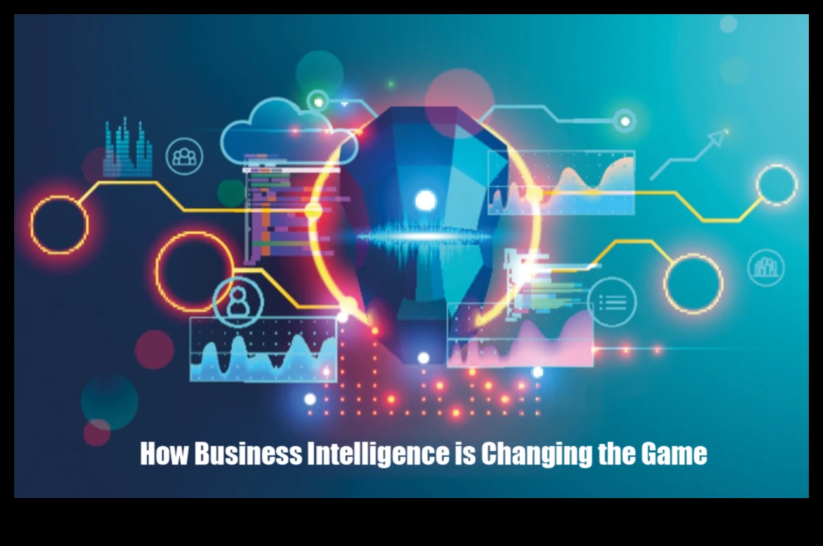 Pāri tradicionālajām robežām: inovācijas biznesa inteliģencē