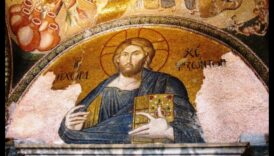 Baznīcas elegance: Baznīcas māksla Bizantijas baznīcās