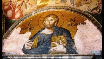 Baznīcas elegance: Baznīcas māksla Bizantijas baznīcās