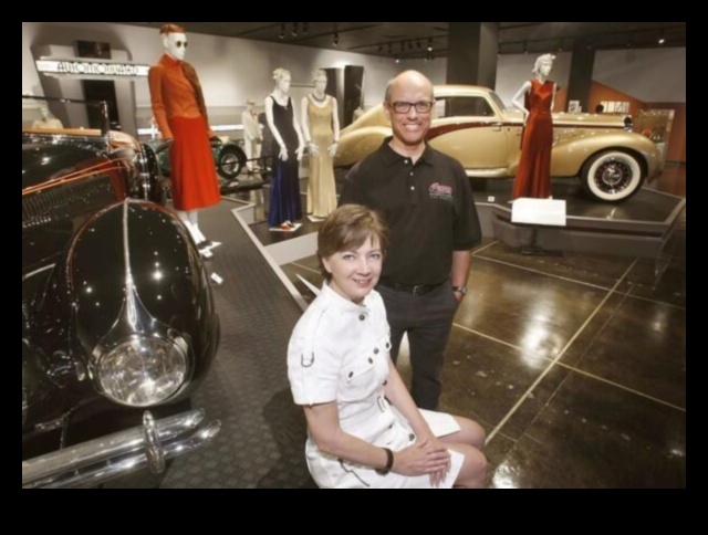 Car Couture: stilīgu automašīnu dizaina valoda