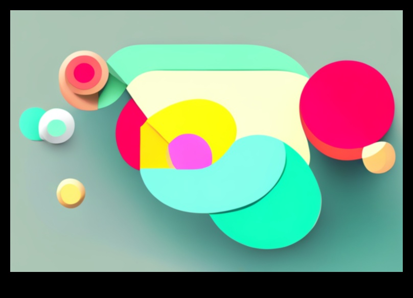 Digitālā harmonija: Web dizaina elementu līdzsvarošana