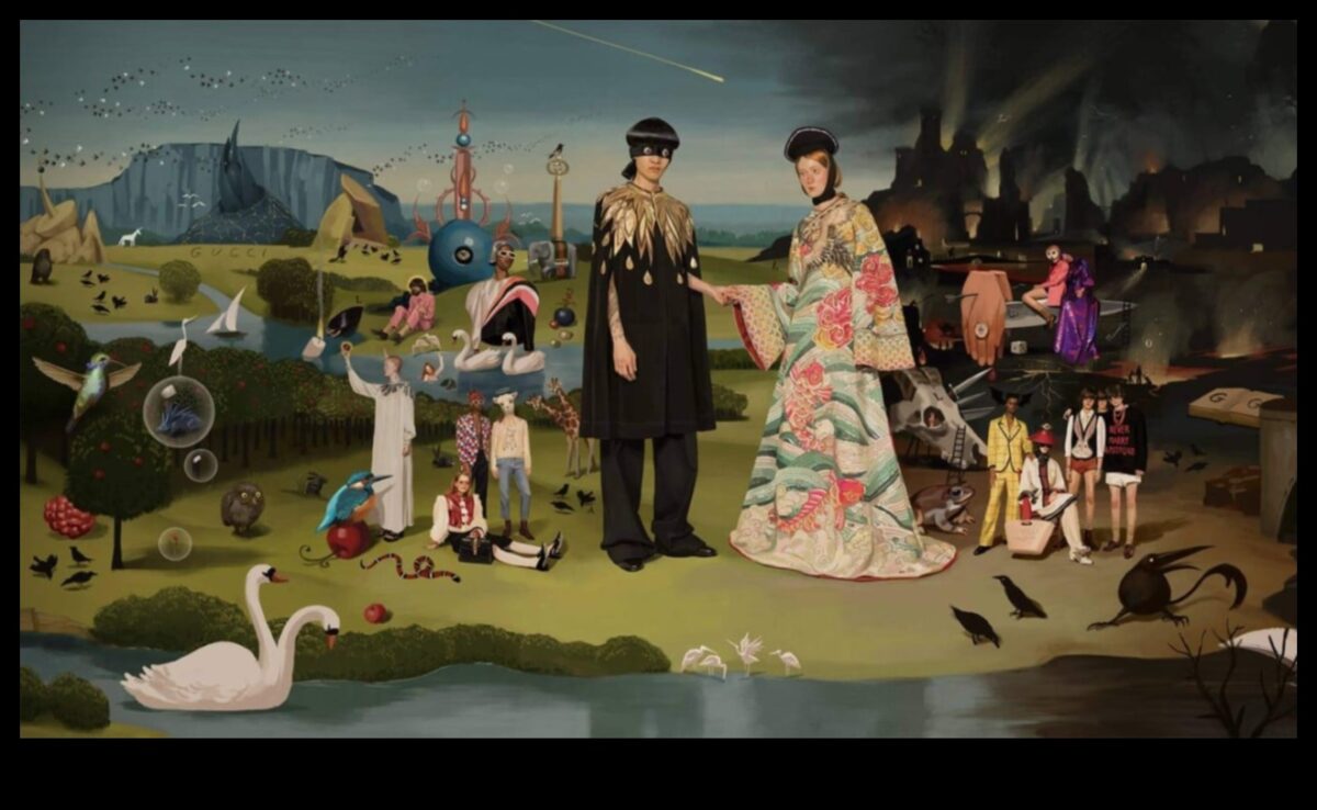 Dizaina renesanse: zīmola mākslas mākslas no jauna atklāšana