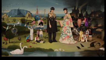 Dizaina renesanse: zīmola mākslas mākslas no jauna atklāšana