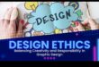 Dizaina saplūšana: radošuma un ētisko apsvērumu apvienošana