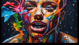 Dinamiskie dialogi: sarunas ar tagadni mākslā