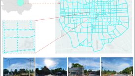Ielu ainas: Pilsētvides pulsa attēlošana zīmējumos
