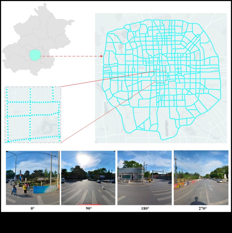 Ielu ainas: Pilsētvides pulsa attēlošana zīmējumos
