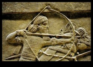 Karaliskie reljefi: Mezopotāmijas karaļvalsts mākslinieciskā formā