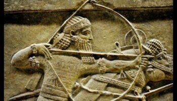 Karaliskie reljefi: Mezopotāmijas karaļvalsts mākslinieciskā formā