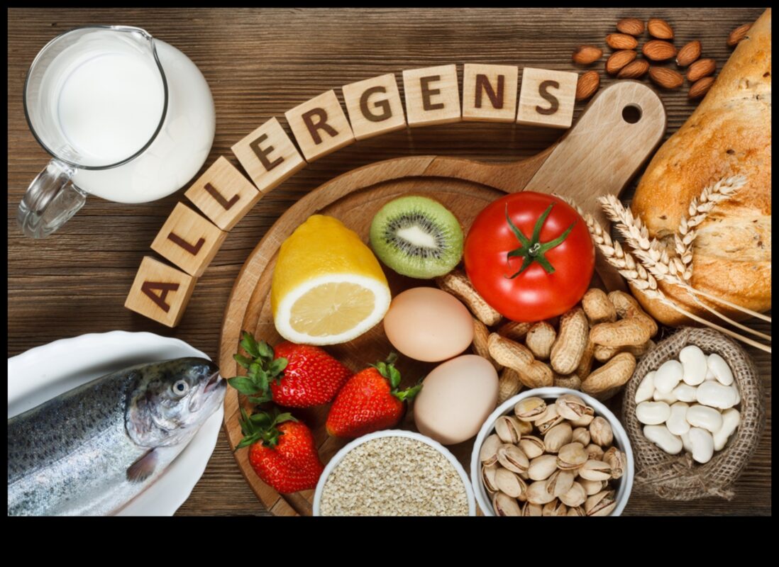 Keto un pārtikas alerģijas: pārvarēt problēmas