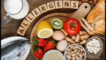 Keto un pārtikas alerģijas: pārvarēt problēmas