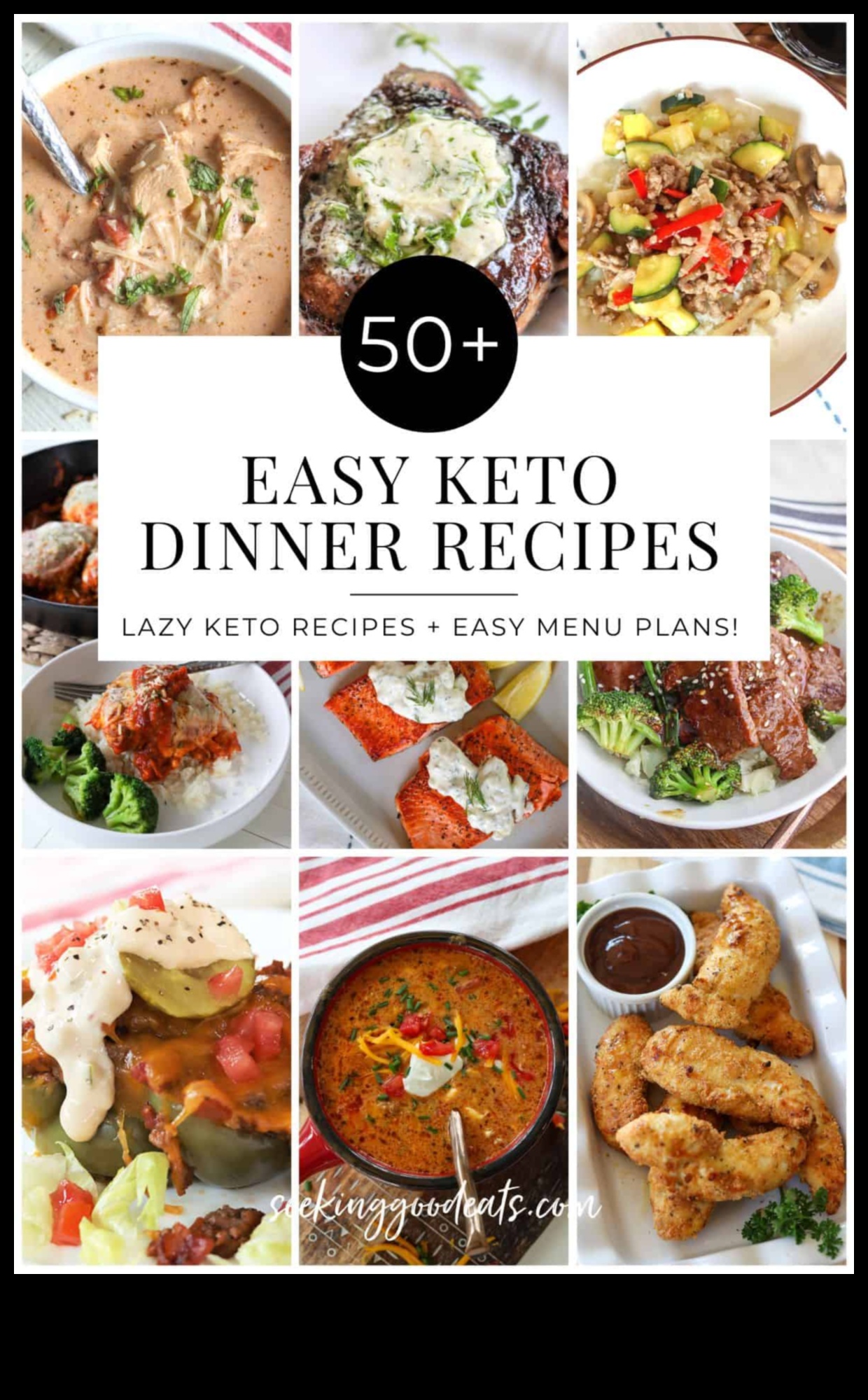 Garšīgas ēdienkartes izveide: Keto draudzīgas receptes un ēdienreižu plāni