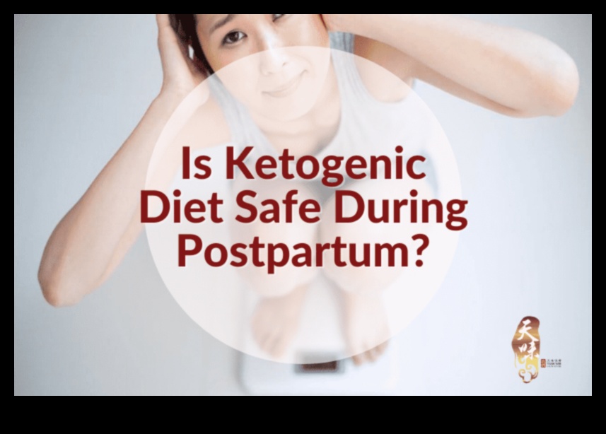 Keto un pēcdzemdību atveseļošanās: barojošas jaunās māmiņas