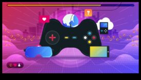 Revolucionāra spēle: mūsdienu spēļu dizaina tendences un paņēmieni