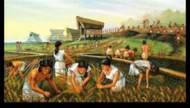 Neolīta nostalģija: mākslinieciskais uzplaukums agrīnajā lauksaimniecībā