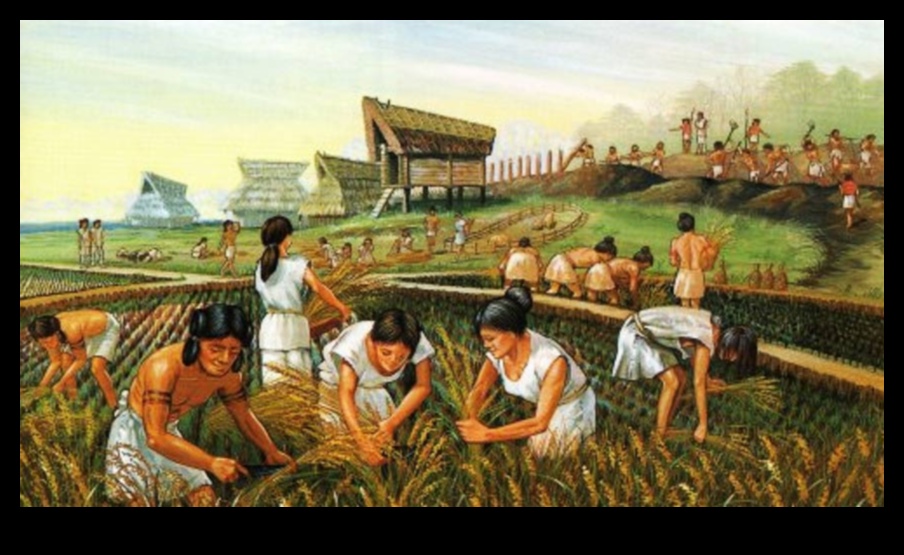 Neolīta nostalģija: mākslinieciskais uzplaukums agrīnajā lauksaimniecībā