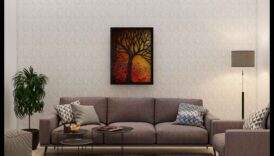 No skapja līdz viesistabai: orientēšanās modes un interjera pasaulē