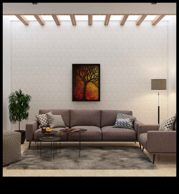 No skapja līdz viesistabai: orientēšanās modes un interjera pasaulē