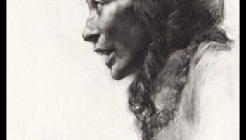 Ogles reālisms: dzīvi portreti un ainas