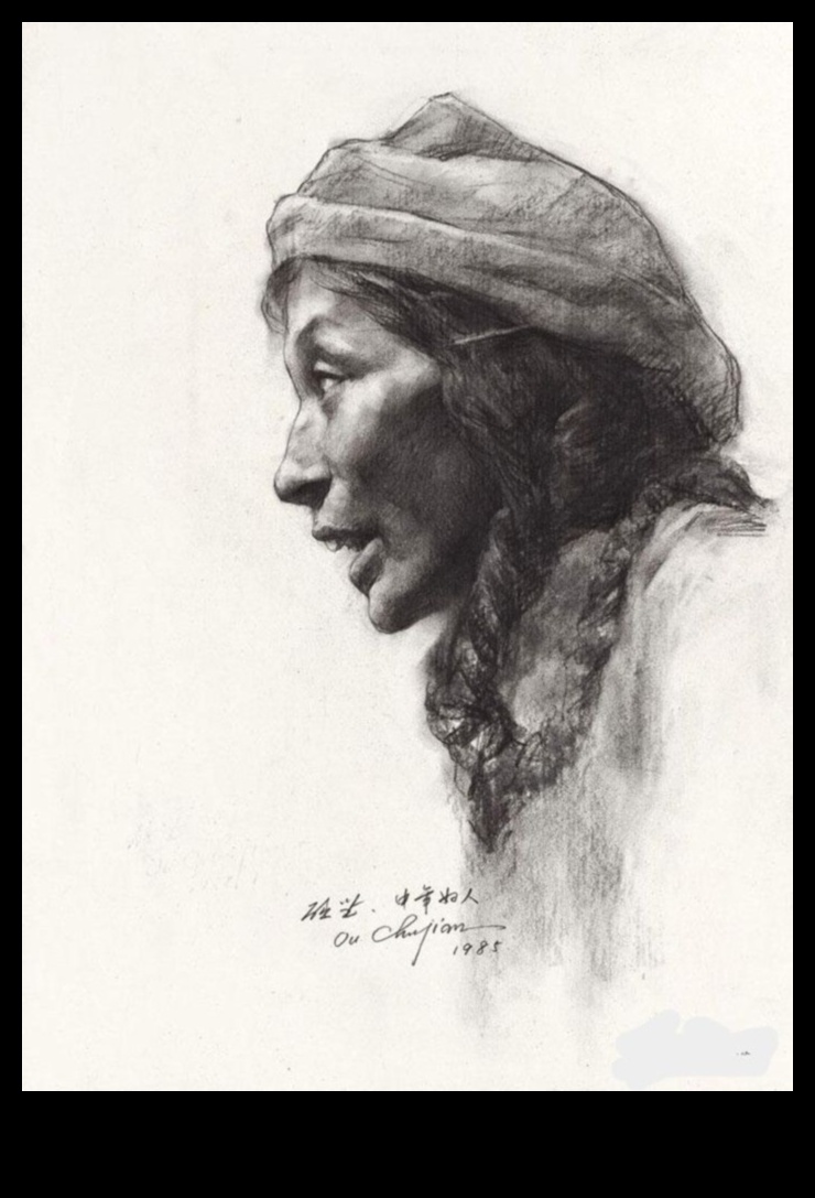 Ogles reālisms: dzīvi portreti un ainas