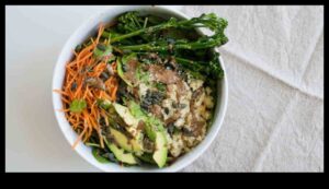 Paleodraudzīgu maltīšu sagatavošana veģetāram dzīvesveidam