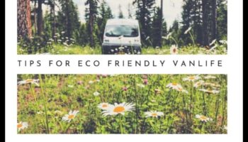 Videi draudzīgas ekspedīcijas: Van Travel zaļā puse