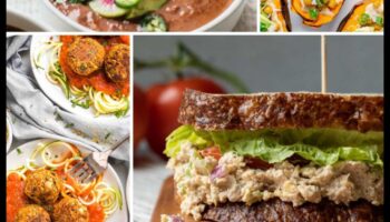 Brīnumi bez gaļas: garšīgu veģetāro ēdienu izveide