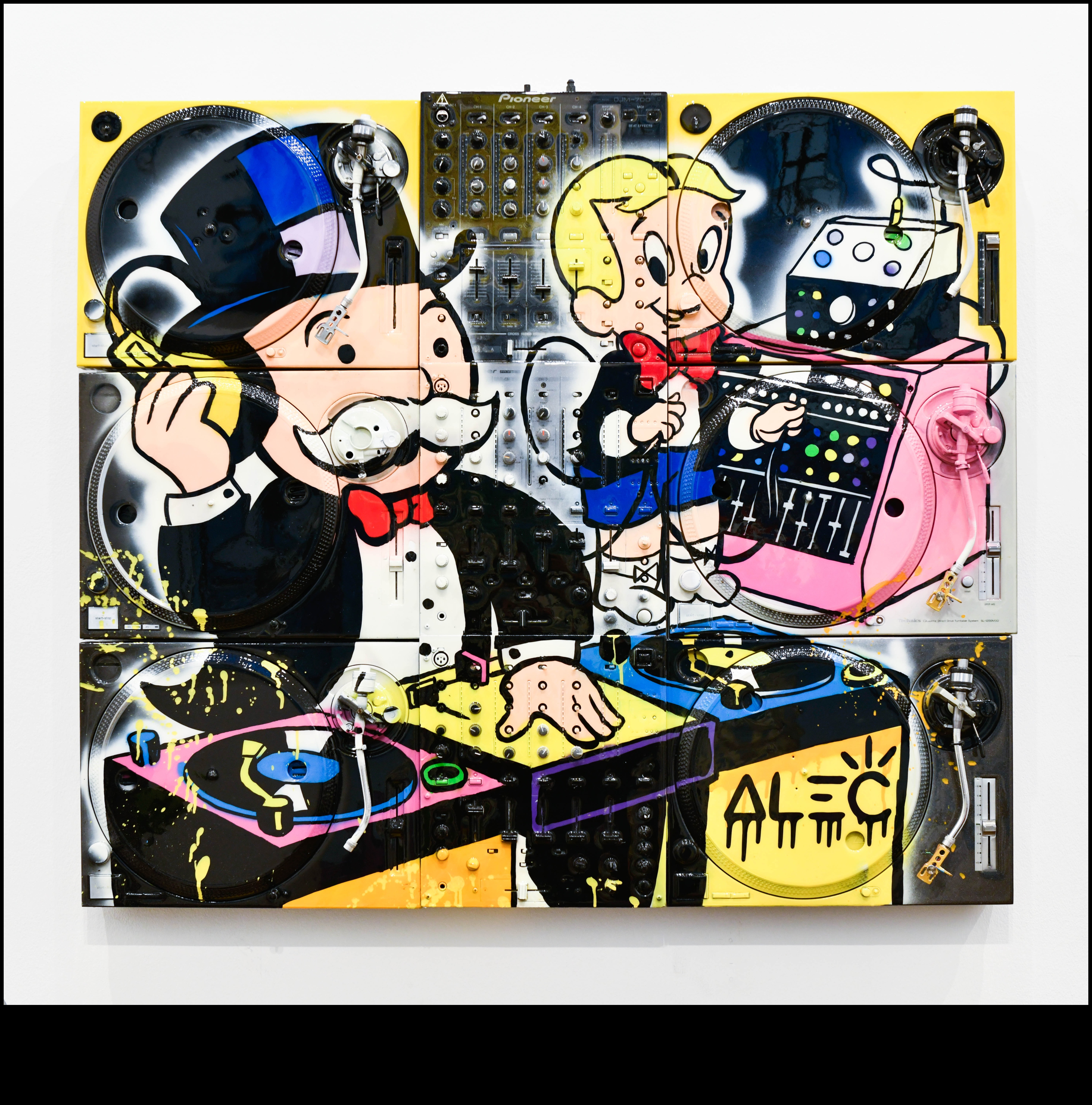 Popmākslas spēkstacijas: meistari, kas veidoja kustību