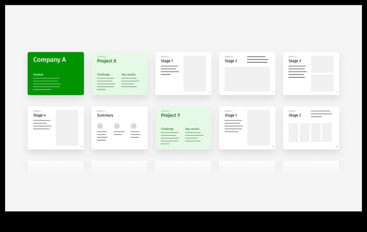 Portfeļa audekls: kur idejas pārvēršas par jaudīgu dizaina vitrīnu
