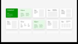 Portfeļa audekls: kur idejas pārvēršas par jaudīgu dizaina vitrīnu