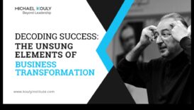 Procesa kods: panākumu atšifrēšana mūsdienu biznesa praksē