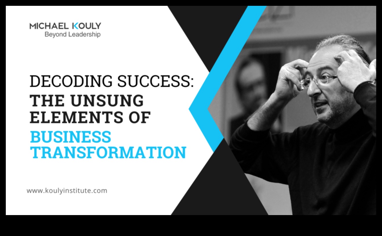 Procesa kods: panākumu atšifrēšana mūsdienu biznesa praksē